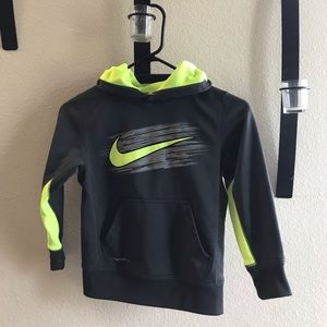 Boys Nike Brand Hoody